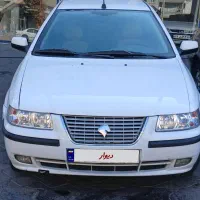 سمند مدل ۹۸موتور ملی منیفل چودن تمیز سرحال