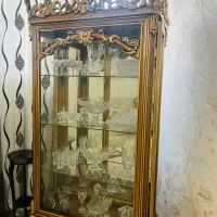 بوفه چوب راش