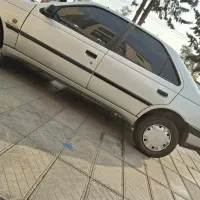 پژو۴۰۵نقرهای دوگانه شرکت