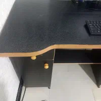 میز کامپیوتر|میز تحریر و کامپیوتر|بومهن, |دیوار