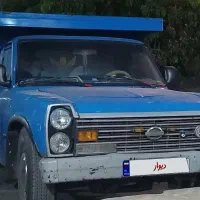 نیسان مدل ۸۲ تمیز