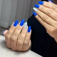 (کاشت ناخن با تخفیف ویژه)|خدمات آرایشگری و زیبایی|پرند, فاز ۲|دیوار