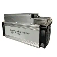 دستگاه ماینر M50s 132th.  Vh