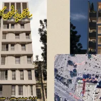 واحد-پزشکی-روبروی-بیمارستان-گلستان