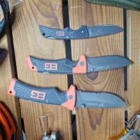 گربر(چاقو)سفری کمپی