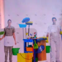 خدمات نظافتی یوسفی آپارتمان سرویس پله بستبندی