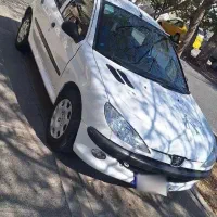 پژو ۲۰۶ تیپ۲ مدل ۹۴