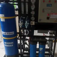 دستگاه تصفیه آب صنعتی ro