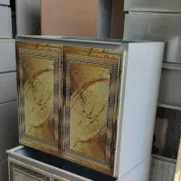 کابینت کامل فلزی ارتفاع بلند۳طبقه(قیمت واقعی بدوو|مصالح و تجهیزات ساختمان|زاهدان, |دیوار