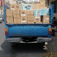 حمل بار به تمام نقاط کشور با نیسان وانت|خدمات حمل و نقل|گنبد کاووس, |دیوار