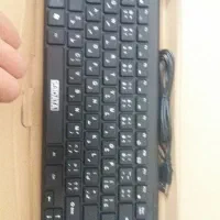 کیبورد نو|قطعات و لوازم جانبی رایانه|اصفهان, سودان|دیوار