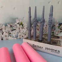 قالب سیلیکونی شمع|صنایع دستی و سایر لوازم تزئینی|قرچک, شهرک طلائیه|دیوار