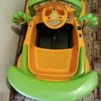 ماشین شارژی|اسباب‌بازی بچه|دلیجان, |دیوار