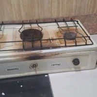 اجاق گاز سه شعله