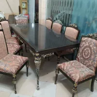 میزناهار درحدنونو،هشت نفره