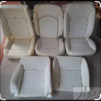 قطعات صندلی خودرو|قطعات یدکی و لوازم جانبی|مشهد, کوی پلیس|دیوار