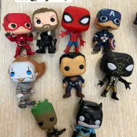 وسایل گیم هدفون اکشن فیگور|کنسول، بازی ویدئویی و آنلاین|شیراز, وصال|دیوار