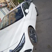 النترا. 2025 صفر  سفید نیم فول|خودرو سواری و وانت|تبریز, |دیوار