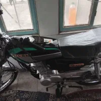 موتورسکلیت|موتورسیکلت|قم, دروازه چوبی|دیوار