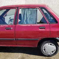 پراید مدل ۸۰ کاربراتور|خودرو سواری و وانت|تهران, مجیدآباد|دیوار