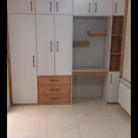 کابینت کمد دیواری نقدو اقساط همه جای قم|جاکفشی، کمد، دراور|قم, پردیسان|دیوار