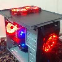 کامپیوتر 20 هسته ای با رم 64 گیگ‌ و گرافیک 8|رایانه رومیزی|تهران, وردآورد|دیوار