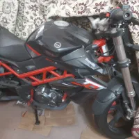 موتور بنلی ۱۵۰ نیو فیس مدل ۱۴۰۱|موتورسیکلت|شیراز, نیستان|دیوار