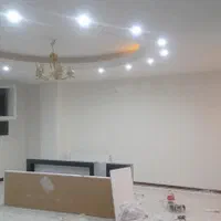 رنگ کاری و نقاشی ساختمان مهدی|خدمات پیشه و مهارت|قم, پردیسان|دیوار