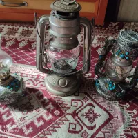 فانوس قدیمی|صنایع دستی و سایر لوازم تزئینی|تهران, اوقاف|دیوار