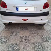 ۲۰۶|خودرو سواری و وانت|مشهد, بهار|دیوار