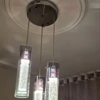 لوستر سه شعله