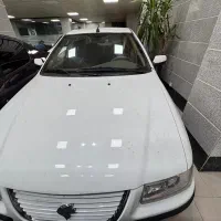 سمند ef7 مدل ۱۳۹۶