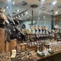 مانکن زیورآلات