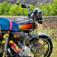 NIKTAZ 200cc جفت دیسک مدل 1403