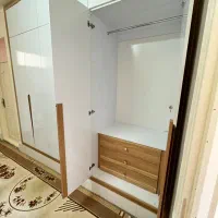 آقای کابینت کمد دیواری دیزاین تی وی وال|جاکفشی، کمد، دراور|ساوه, |دیوار