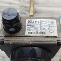 شیر گاز آبگرمکن ایستاده|آبگرمکن، پکیج، شوفاژ|رامسر, |دیوار