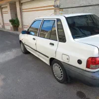 پراید دوگانه دستی مدل ۸۷