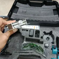 ترازلیزری ریموت دار ماکیتا اصل|ابزارآلات|سبزوار, کهنه آب|دیوار