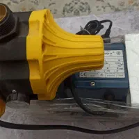 پمپ آب همراه با اتومات وکفکش نوسالم