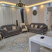 ۸۰ متر گلبهار نوساز دو خواب نور