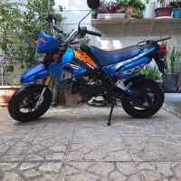 موتور جترو 90 سی‌سی