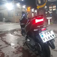 کلیک واریو ۱۶۰ در حد خشک|موتورسیکلت|زنجان, |دیوار