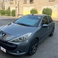 ۲۰۷ دندهای مدل ۹۸|خودرو سواری و وانت|بندر ماهشهر, |دیوار