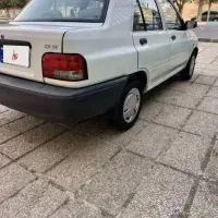 پراید مدل۹۷ بی رنگ در حد دوگانه|خودرو سواری و وانت|تایباد, |دیوار