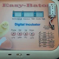 دستگاه جوجه کشی ایزی باتور ۶