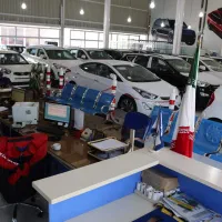 نمایندگی برتر ایران خودرواحمدی-ثبت نام هایما S8|خودرو سواری و وانت|ارومیه, |دیوار