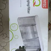 تصفیه آکواریوم هنگان