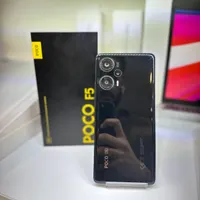 شیائومی Poco F5 حافظه 256 رام 12 مشابه اکبند