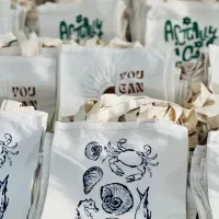 سمینار هدایا شرکتی  کیسه توت بگ ساک دستی پارچه ای|گردهمایی و همایش|قم, بلوار امین و ساحلی|دیوار
