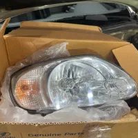 چراغ جلو راست و چپ هیوندای ورنا کارکرده